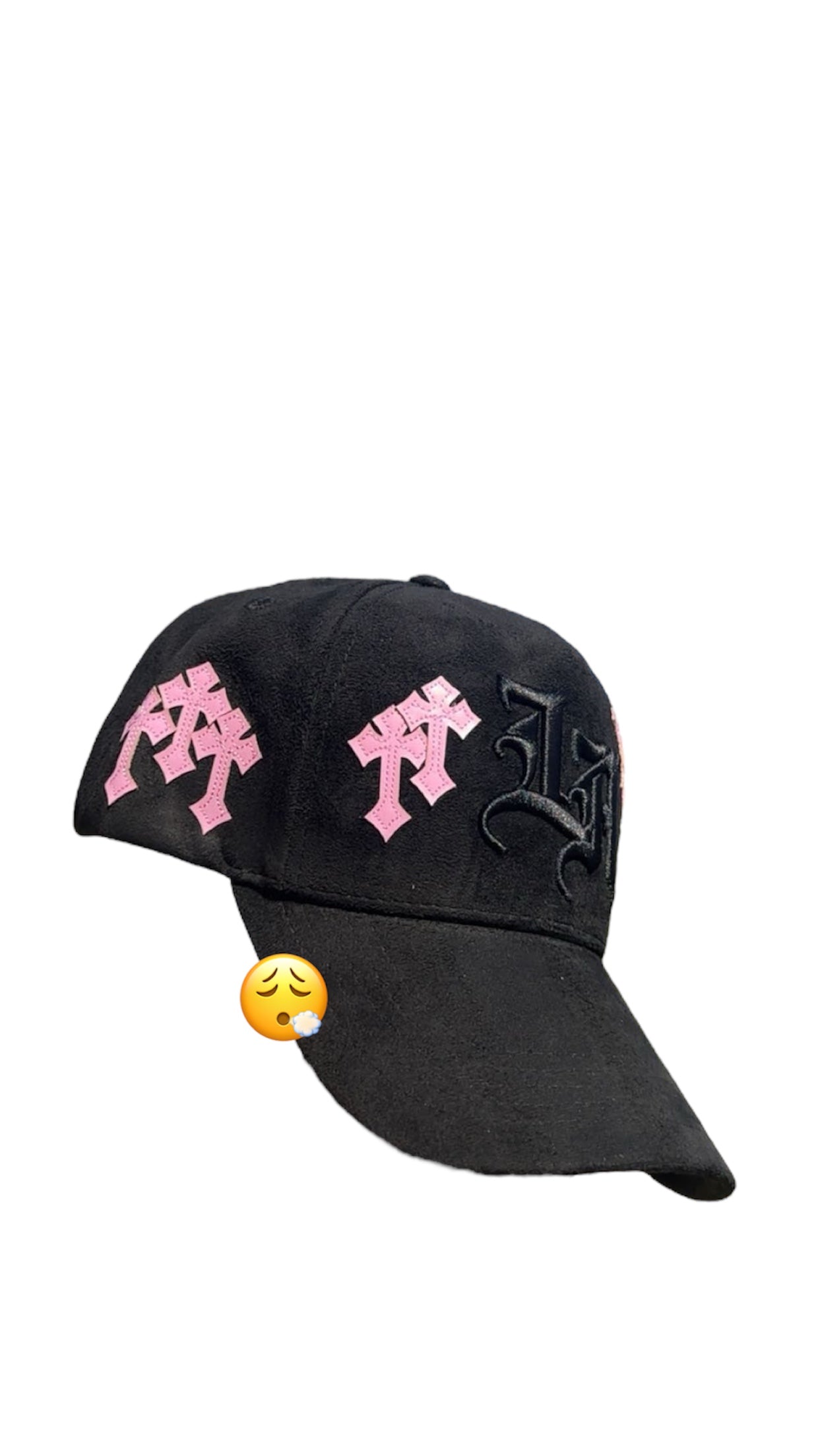 Pink LA Chrome