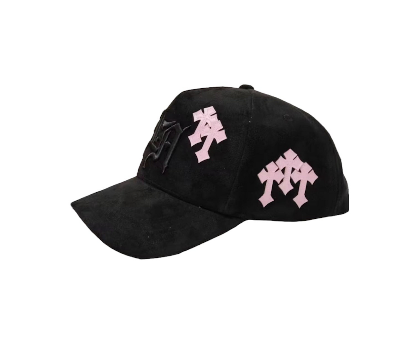 Pink LA Chrome