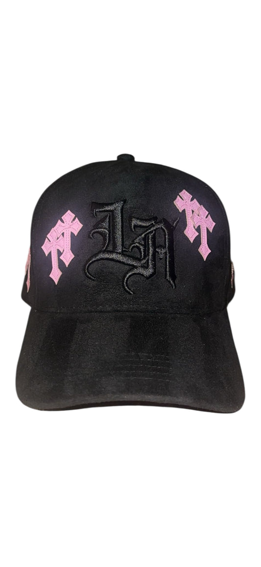 Pink LA Chrome