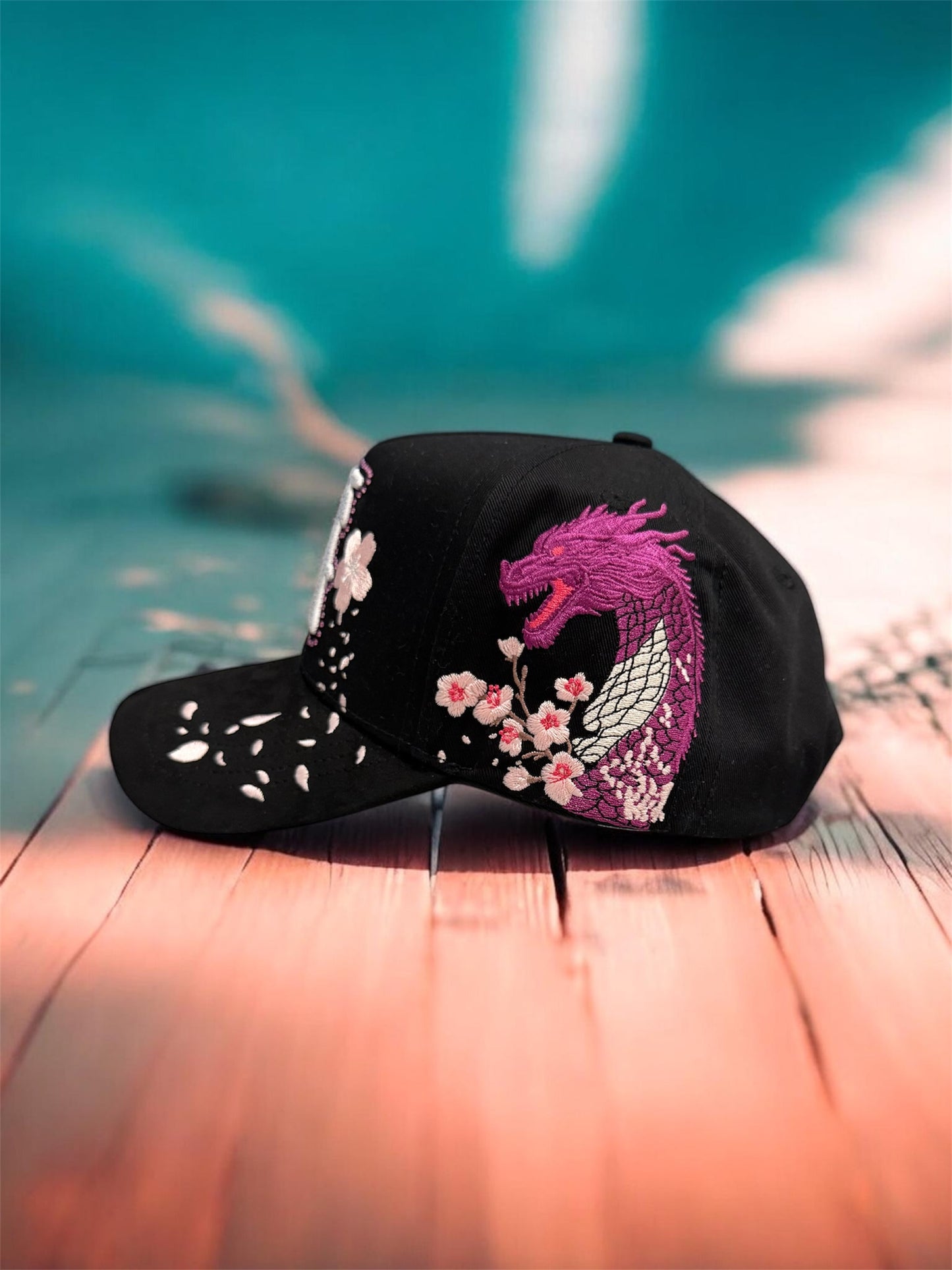 ..Dragon Blossom 🌸