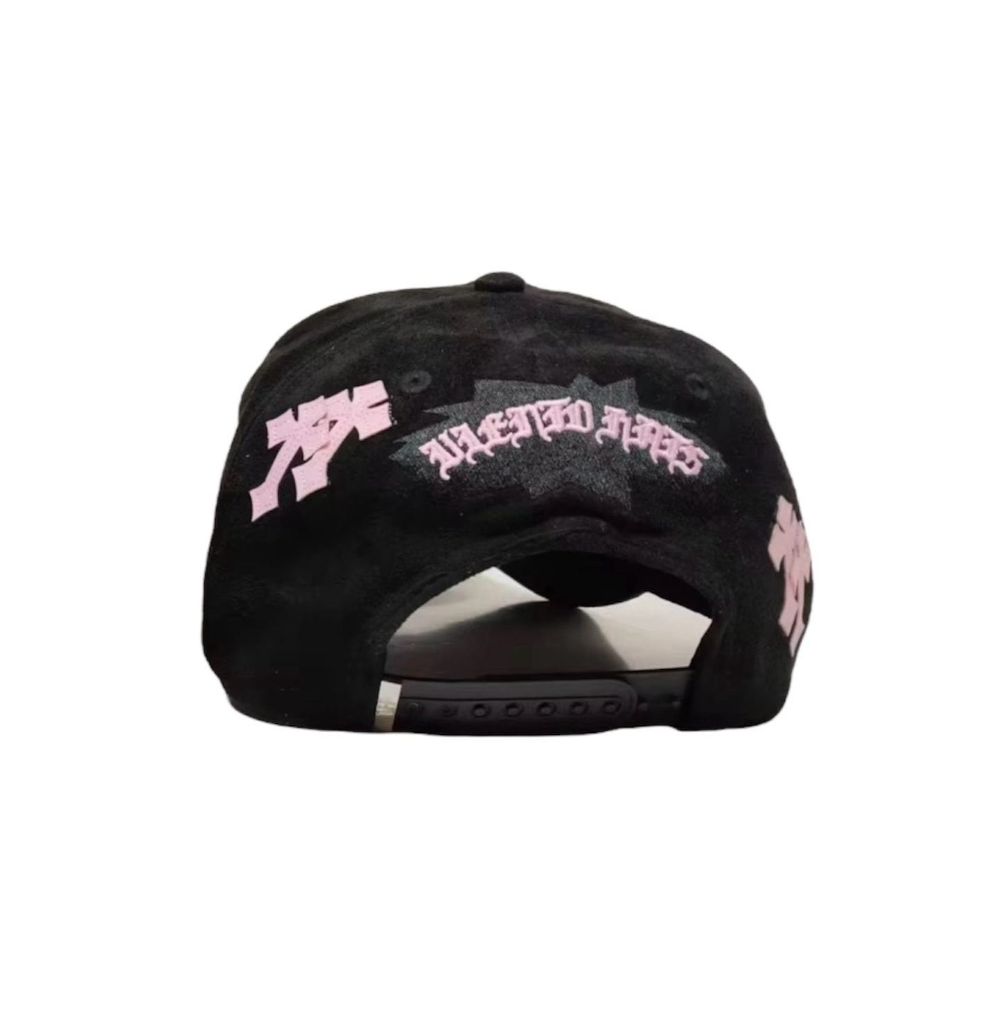 Pink LA Chrome